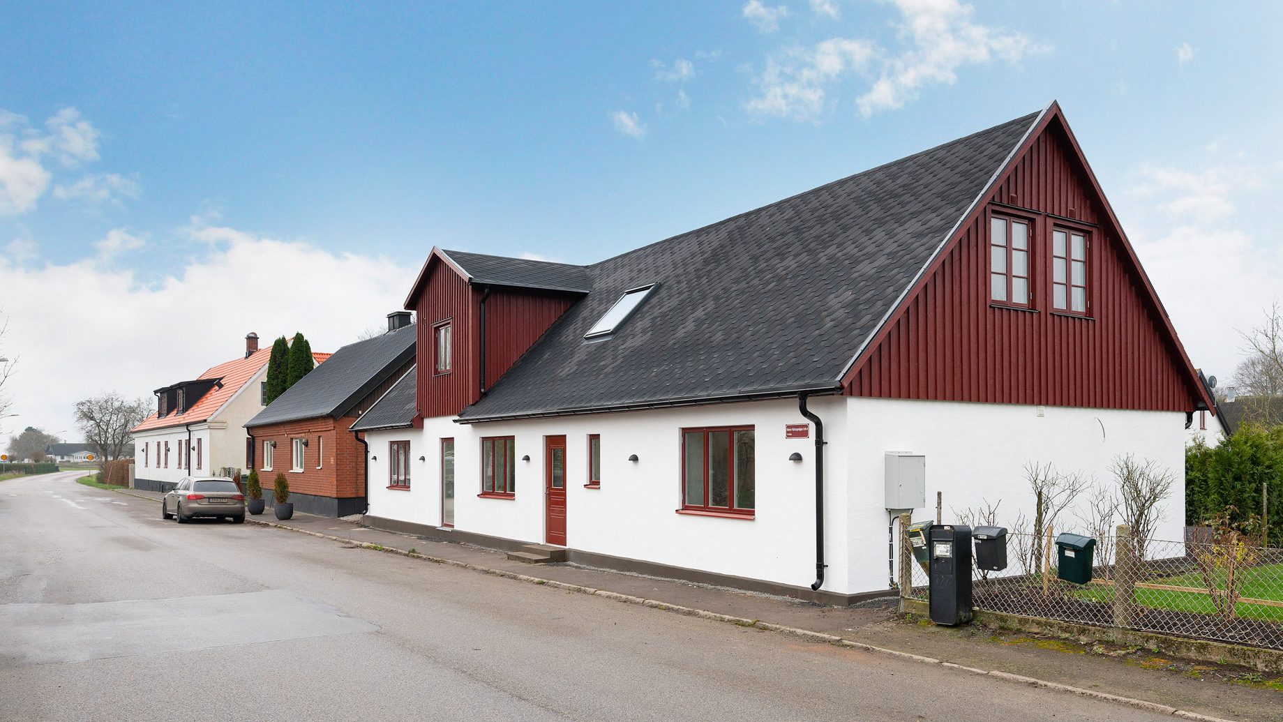 Västra Värlingevägen Villa – Trelleborg, Sweden 🇸🇪