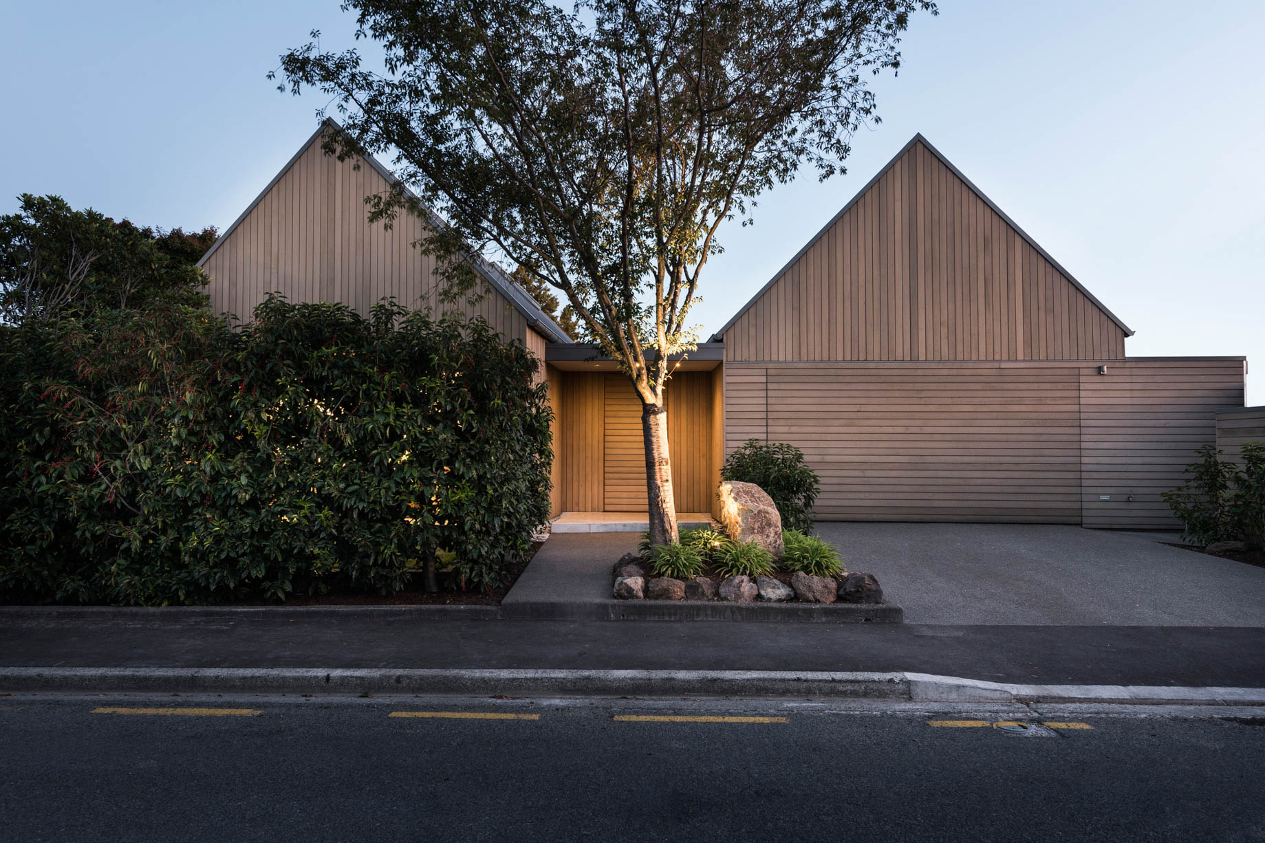 Christchurch House – Andover Street, Christchurch, New Zealand