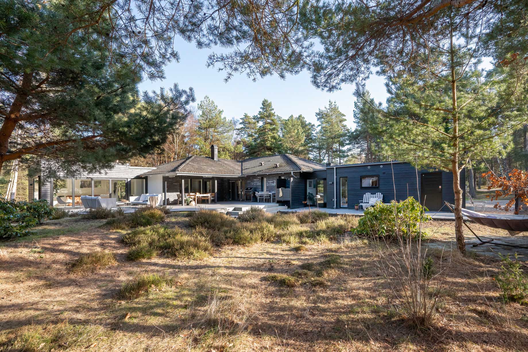 Månstigen 14 Villa Ljunghusen - Hollviken, Sweden