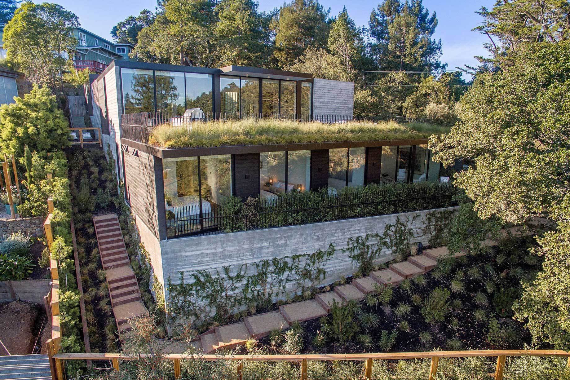 Mill Valley House – 185 Summit Ave, Mill Valley, CA, USA