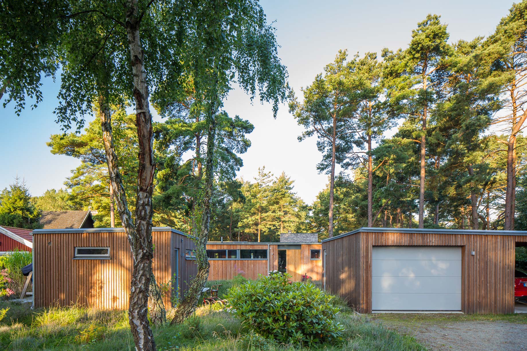 Villa Ljung Residence – Ljungvägen, Hollviken, Sweden