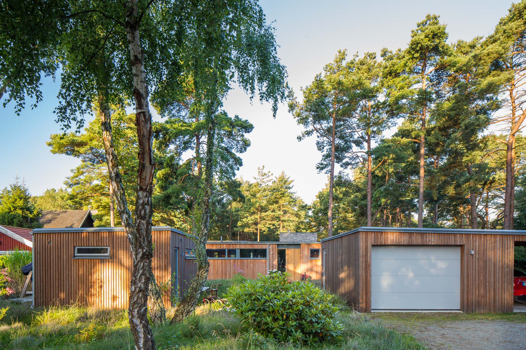 Villa Ljung Residence - Ljungvägen, Hollviken, Sweden