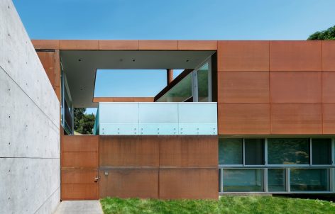Bridge House Residence - Marin, CA, USA