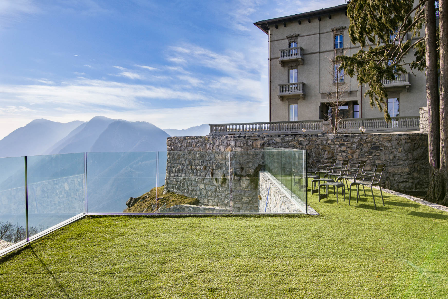 Villa Peduzzi Lake Como – Pigra, Italy