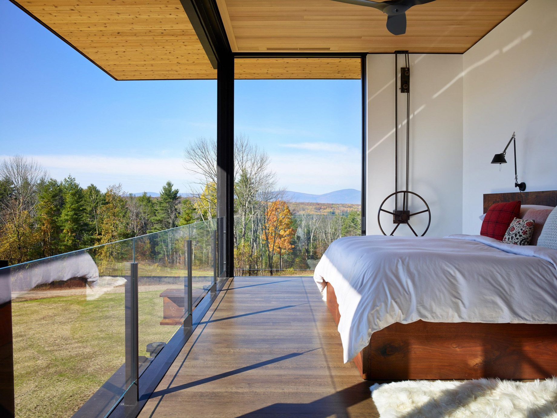 Vergelegen Berkshire Residence – New Marlborough, MA, USA