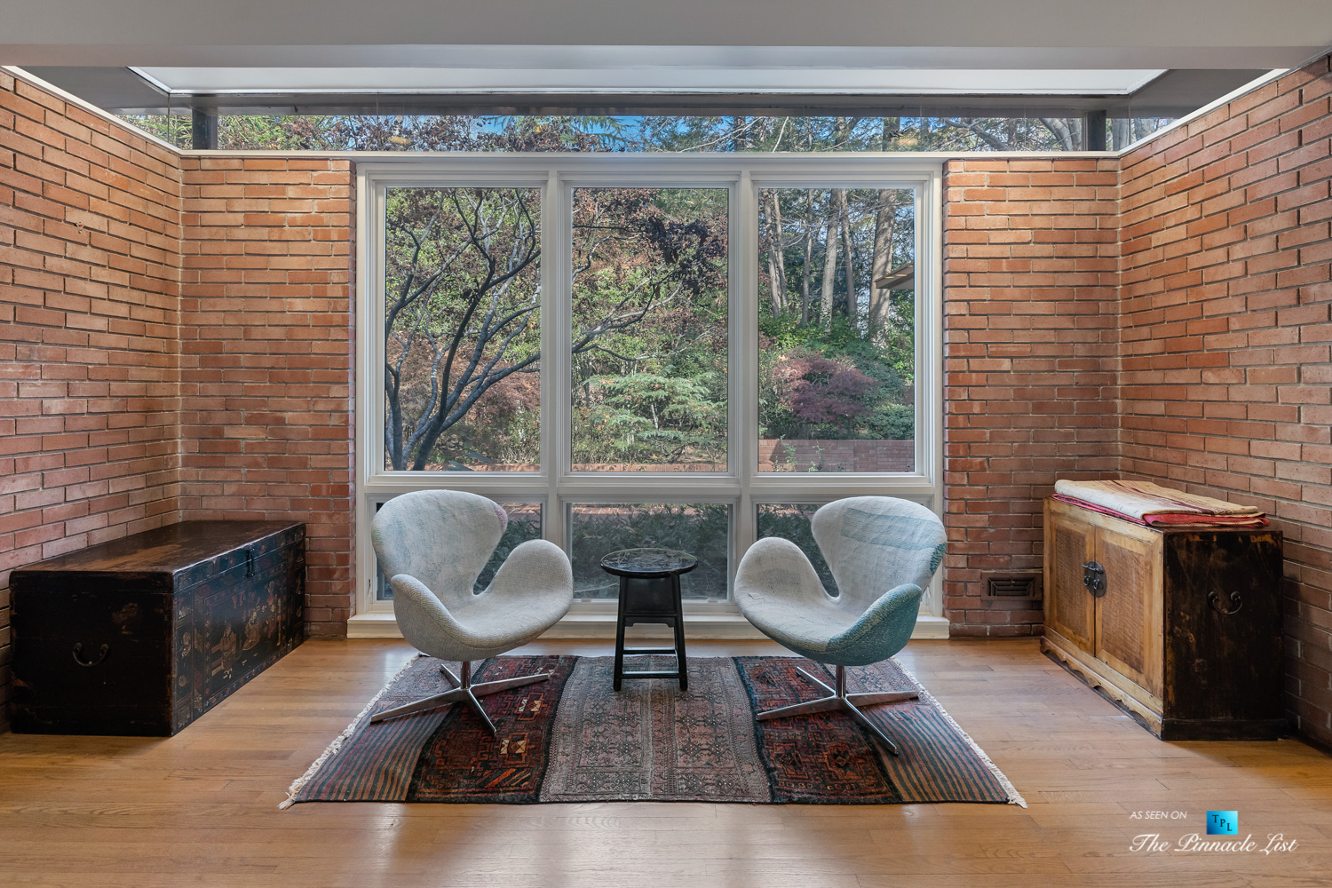 3579 Castlegate Dr NW, Atlanta, GA, USA - Mid Century Modern - Luxury Real Estate