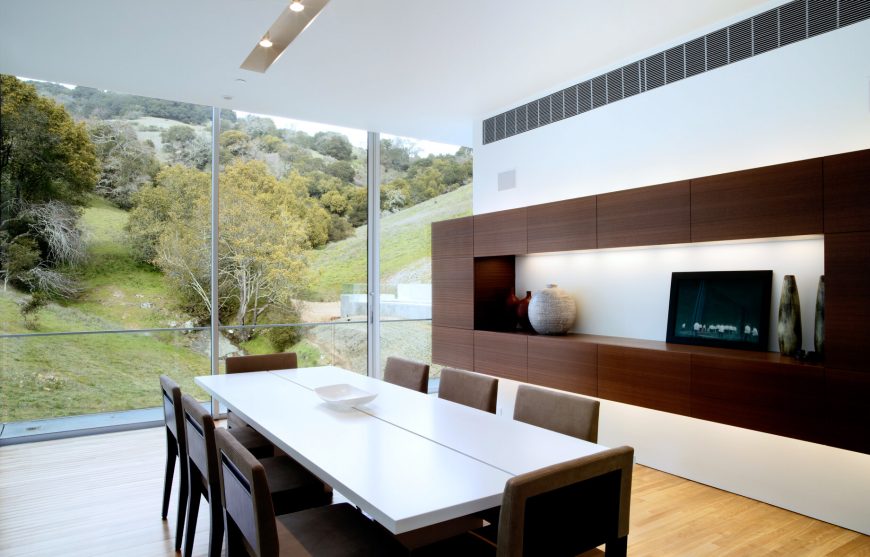 Bridge House Residence - Marin, CA, USA