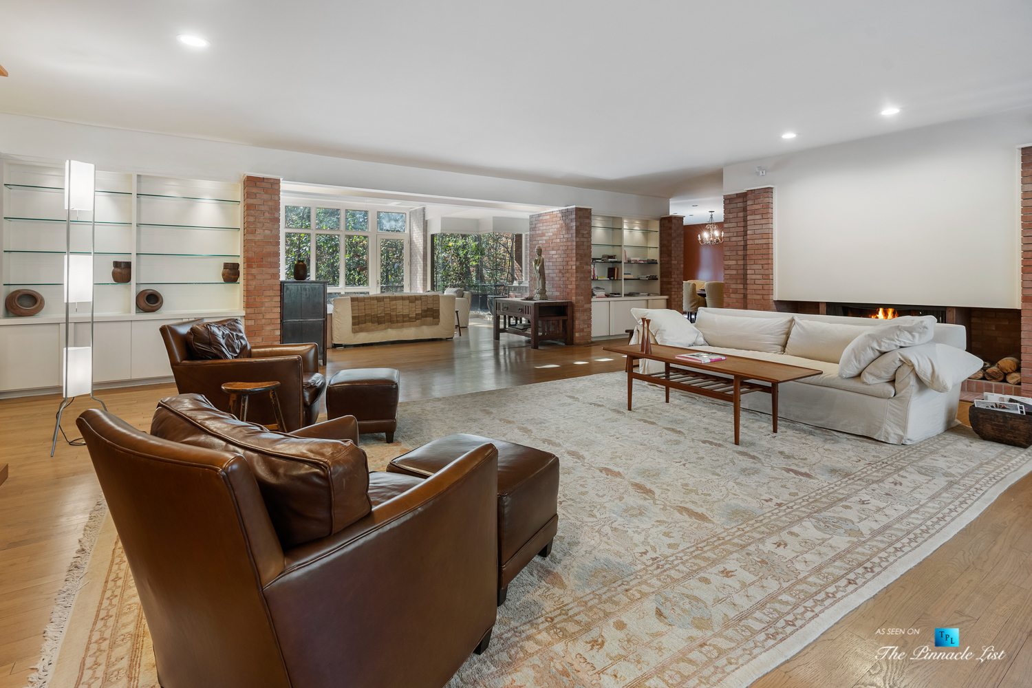 3579 Castlegate Dr NW, Atlanta, GA, USA – Mid Century Modern – Luxury Real Estate