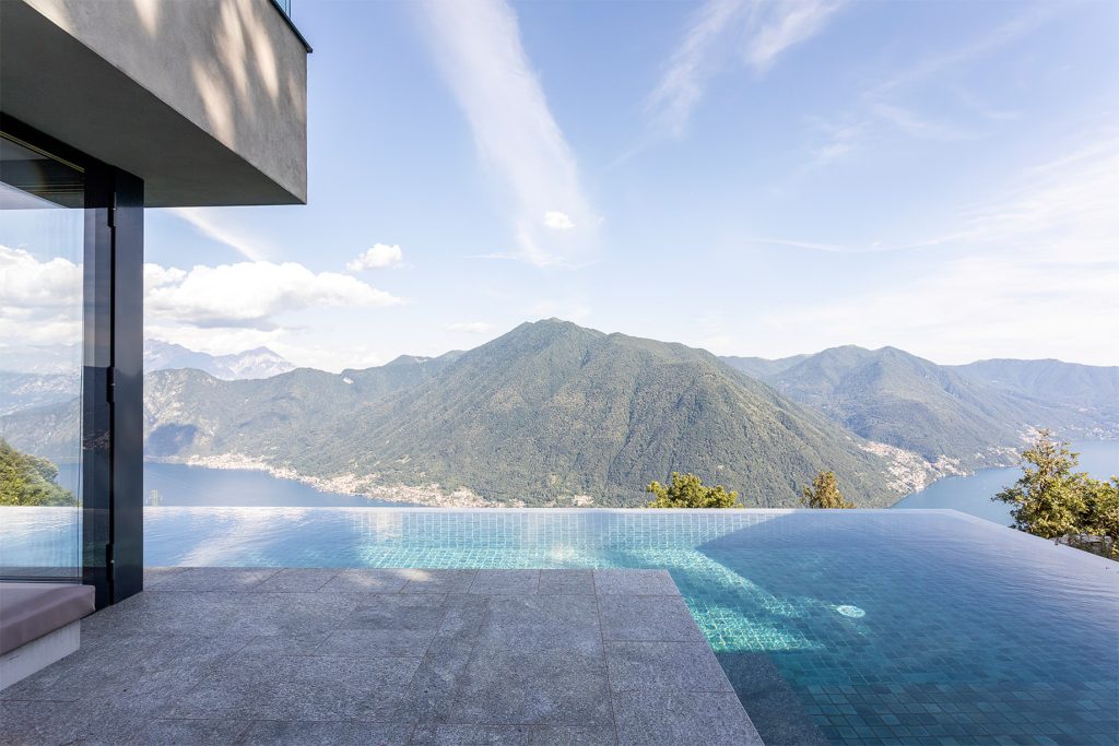 Villa Peduzzi Lake Como Pigra, Italy The Pinnacle List
