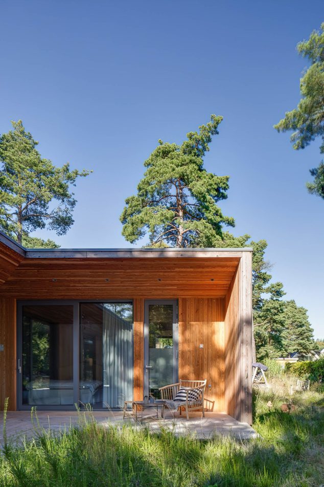 Villa Ljung Residence - Ljungvägen, Hollviken, Sweden