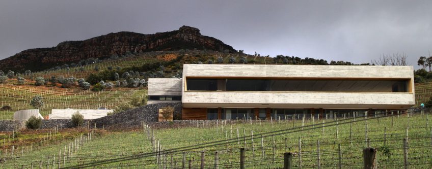 Beau Constantia Villa - Glen Alpine, Cape Town, South Africa