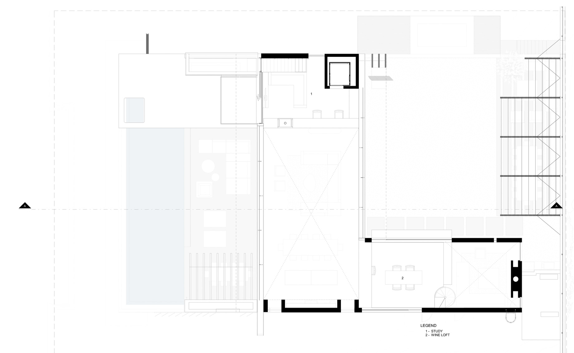Beyond Villa – 7 Nettleton Rd, Clifton, Cape Town, South Africa – Level 6 Floor Plan
