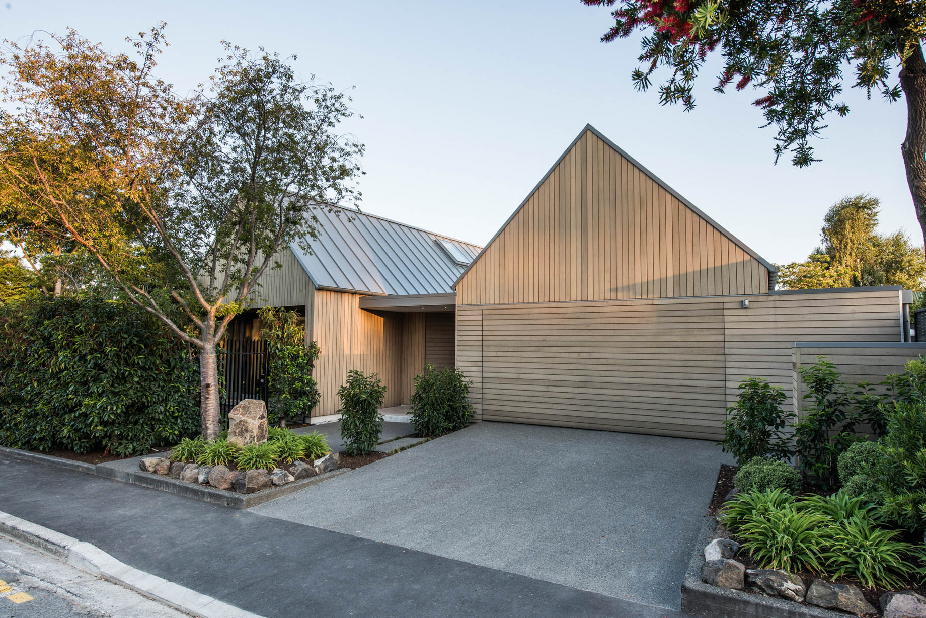 Christchurch House - Andover Street, Christchurch, New Zealand