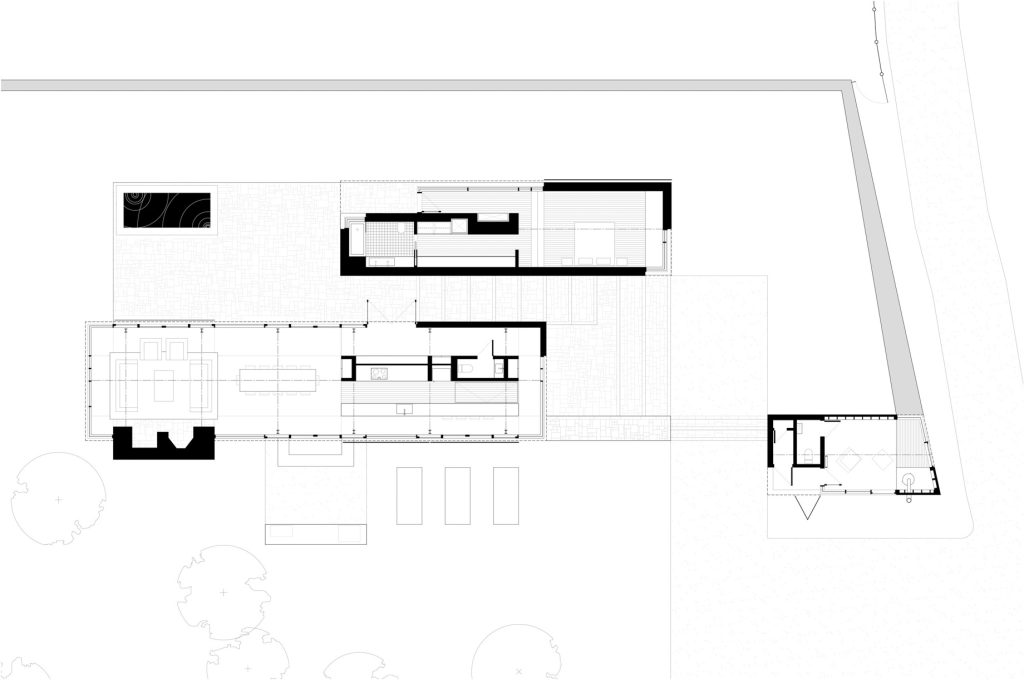 Smith House Residence - Upper Kingsburg, NS, Canada - Floor Plan