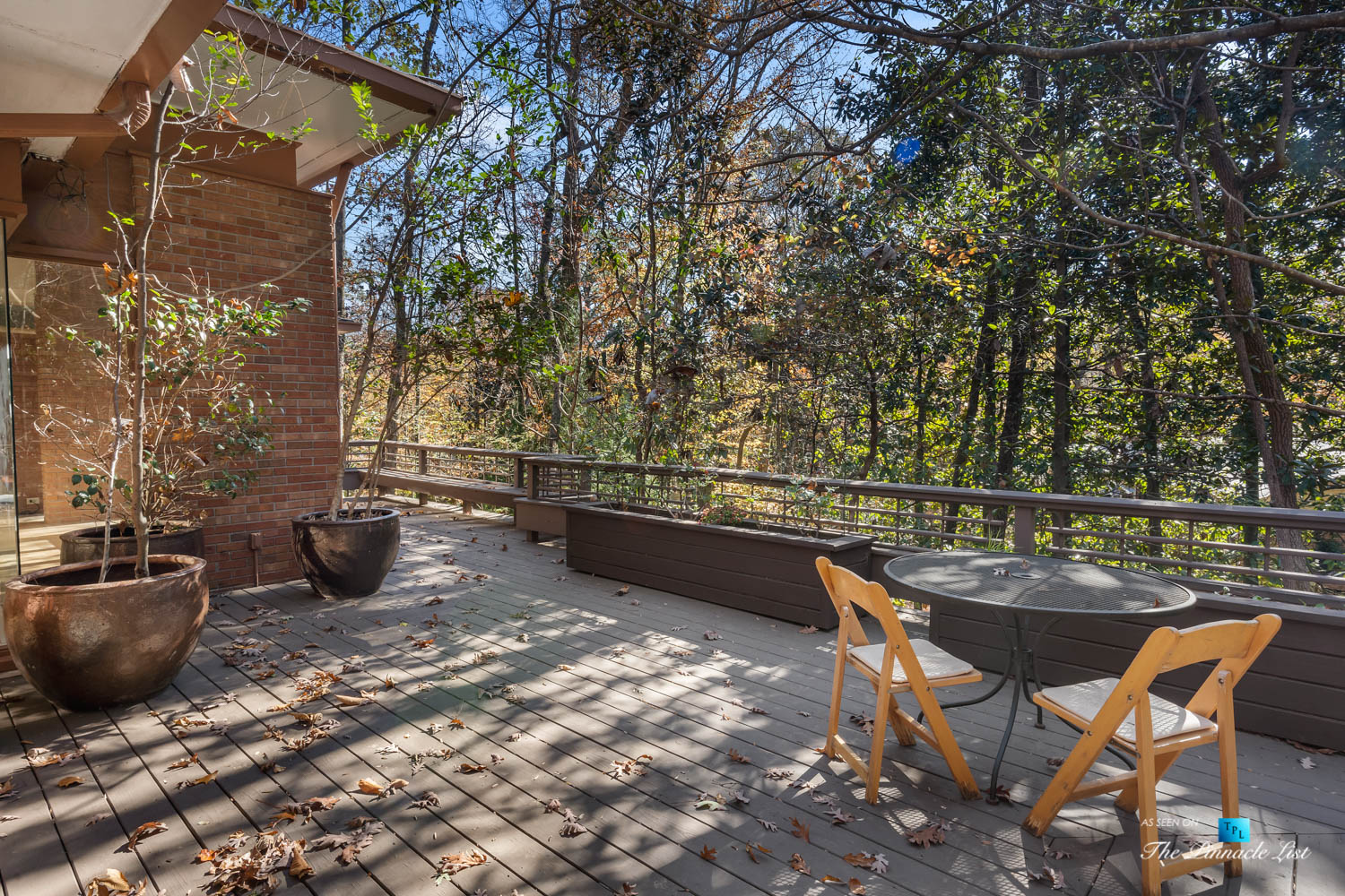 3579 Castlegate Dr NW, Atlanta, GA, USA - Mid Century Modern - Luxury Real Estate