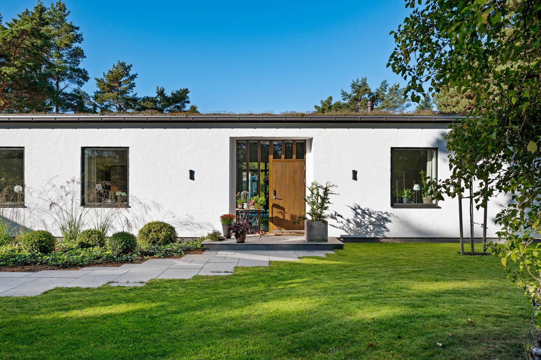 Ljungsätersvägen 11B Villa Ljunghusen – Hollviken, Sweden