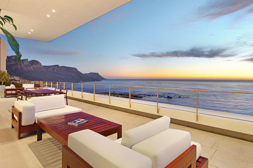 Pentagon Villa - 5 Nettleton Rd, Clifton, Cape Town, South Africa