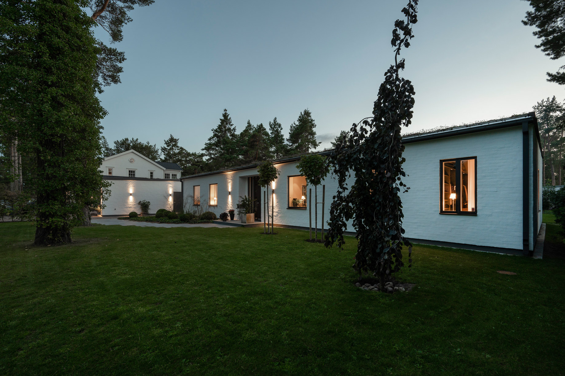 Ljungsätersvägen 11B Villa Ljunghusen – Hollviken, Sweden