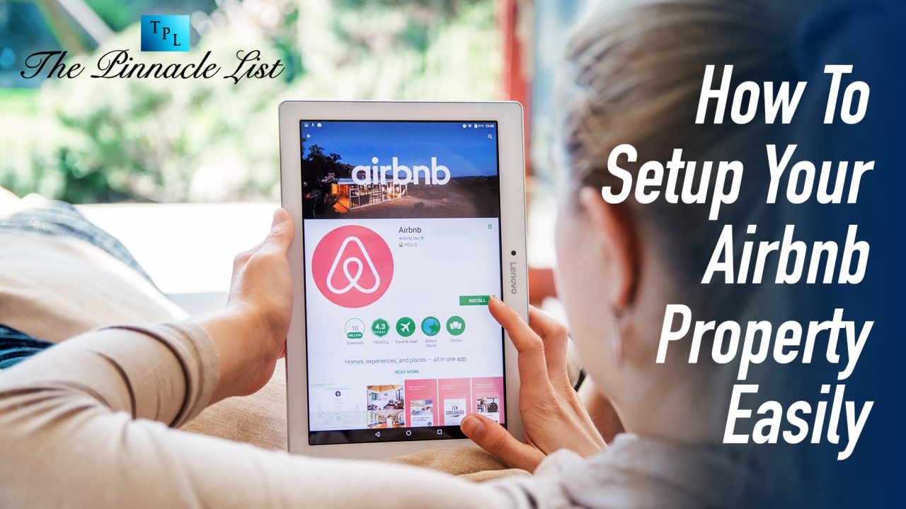 How To Setup Your Airbnb Property Easily
