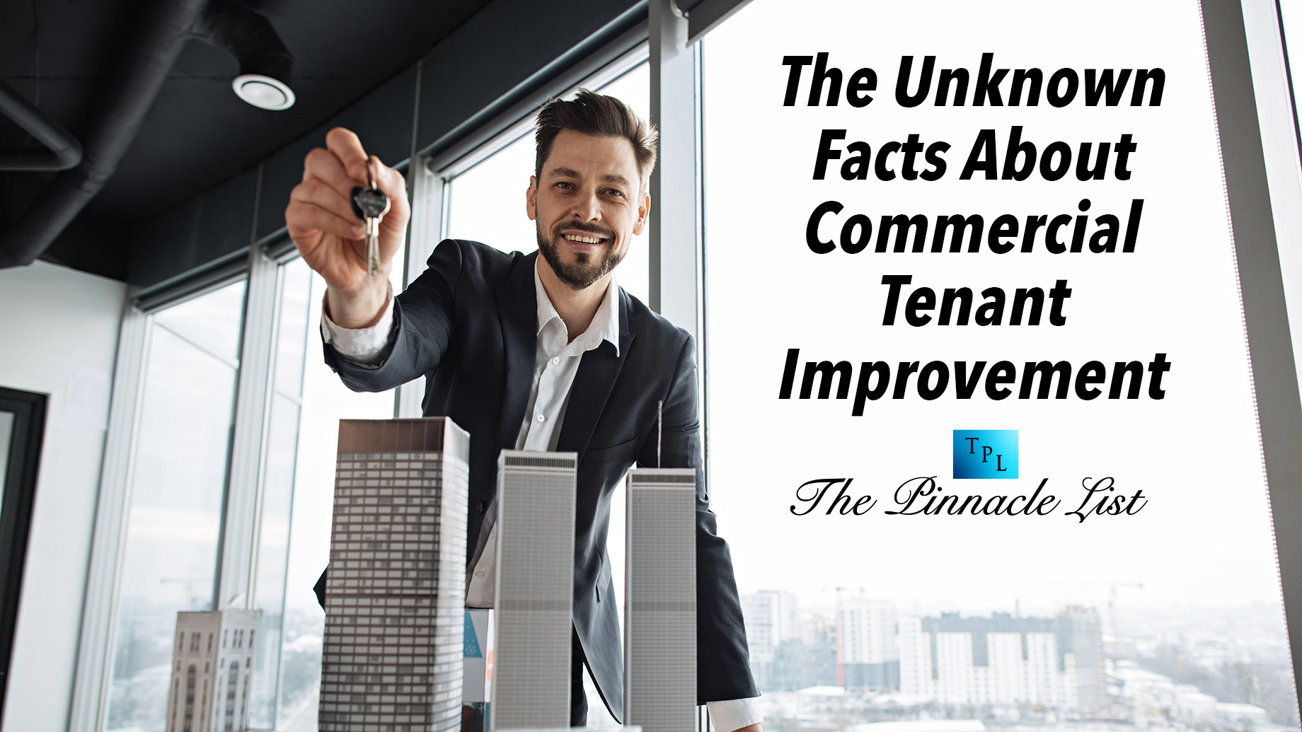 The Unknown Facts About Commercial Tenant Improvement