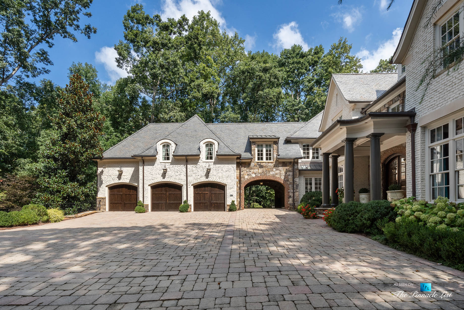 4345 Mount Paran Pkwy NW, Atlanta, GA, USA - Buckhead Luxury Real Estate