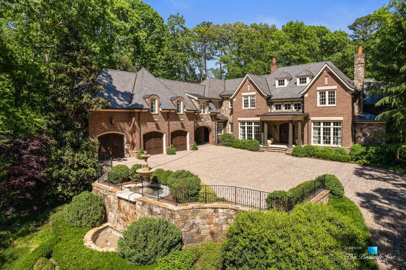 4345 Mount Paran Pkwy NW, Atlanta, GA, USA - Buckhead Luxury Real Estate