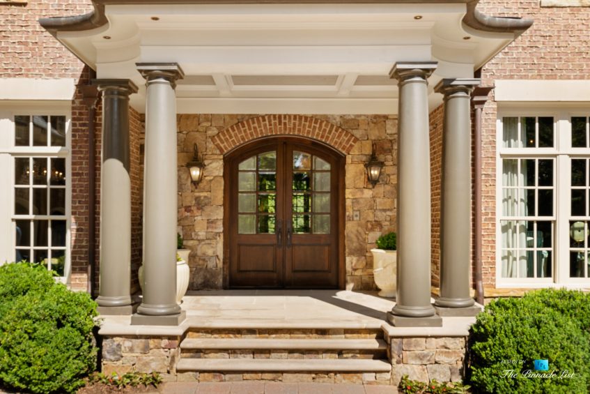 4345 Mount Paran Pkwy NW, Atlanta, GA, USA - Buckhead Luxury Real Estate