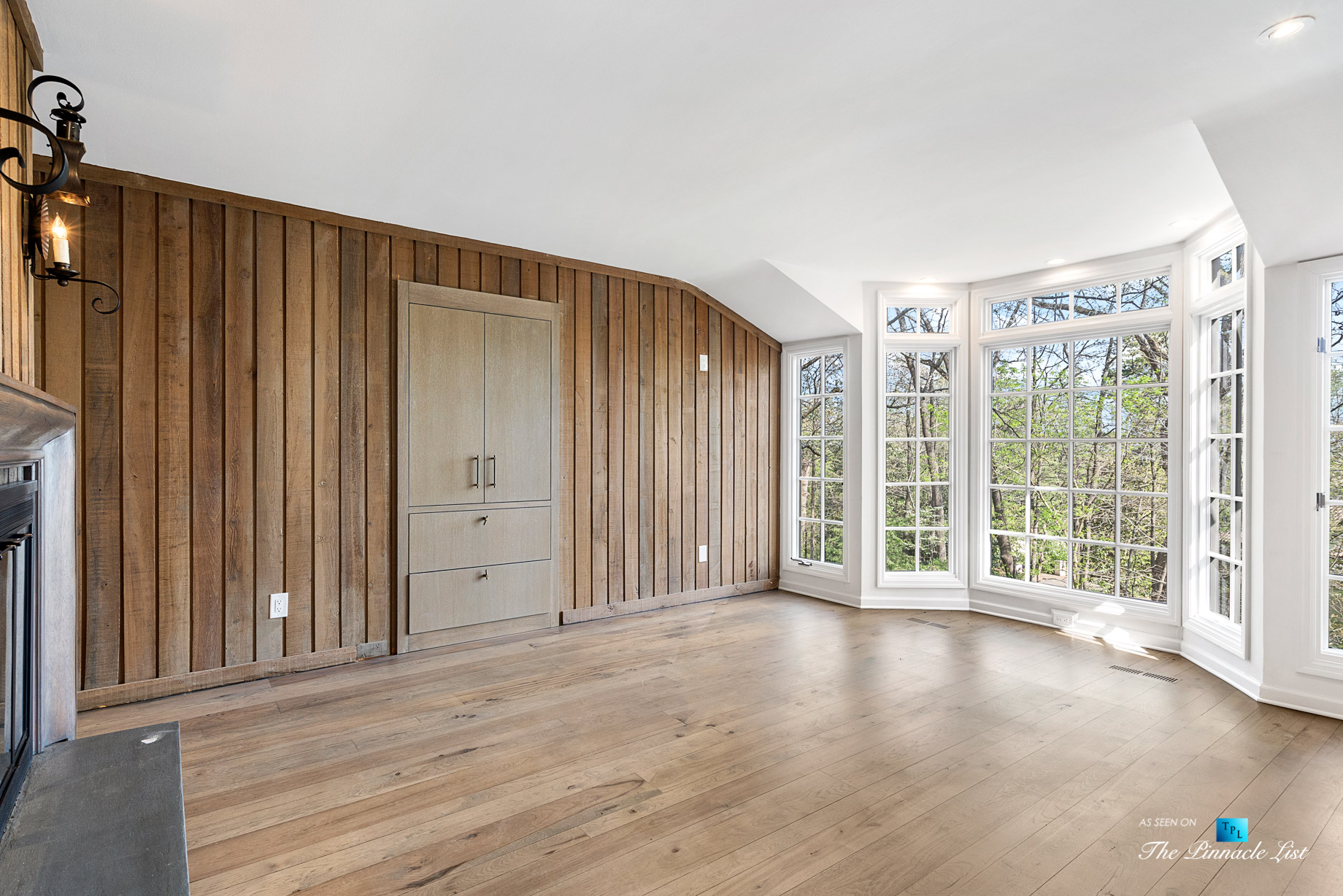 4890 Northside Dr, Sandy Springs, GA, USA - Mid Century Modern - Luxury Real Estate