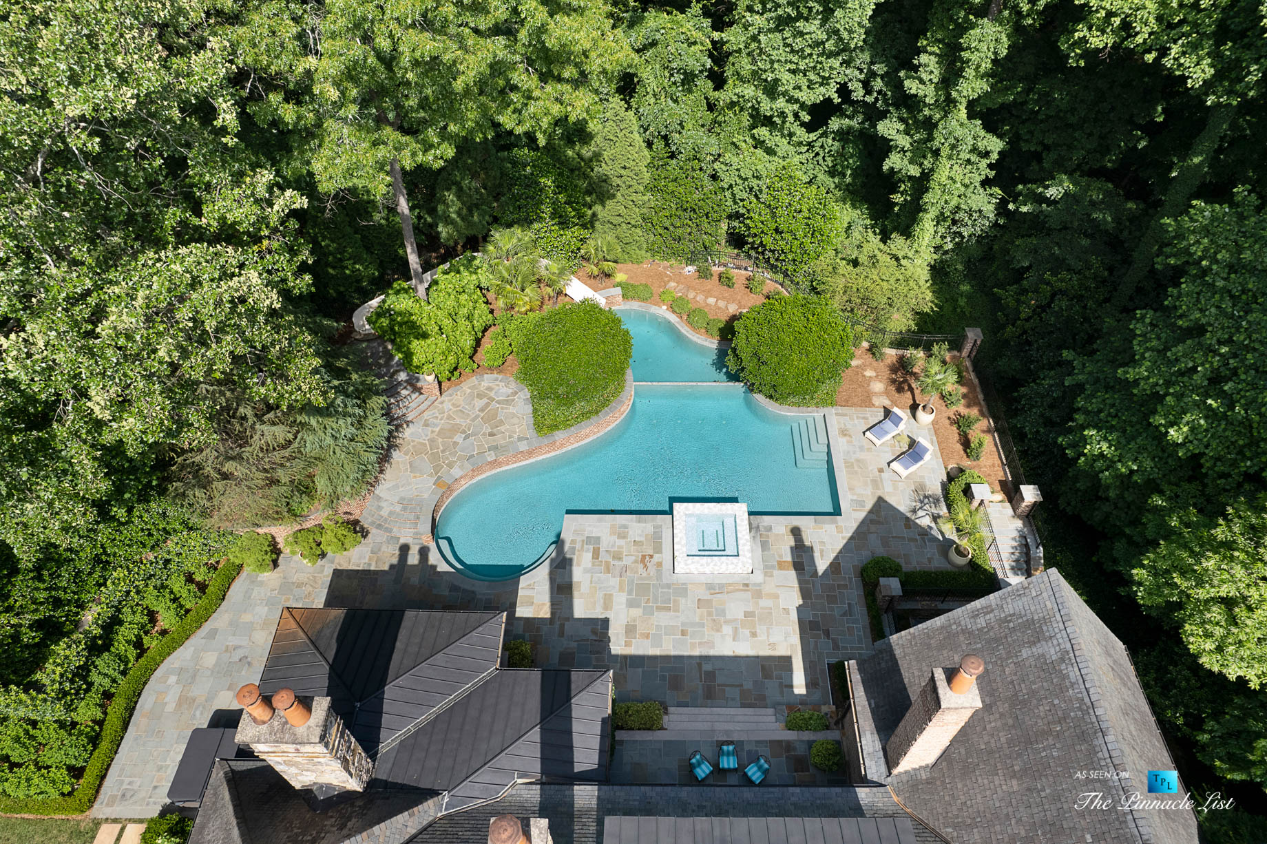 4345 Mount Paran Pkwy NW, Atlanta, GA, USA - Buckhead Luxury Real Estate