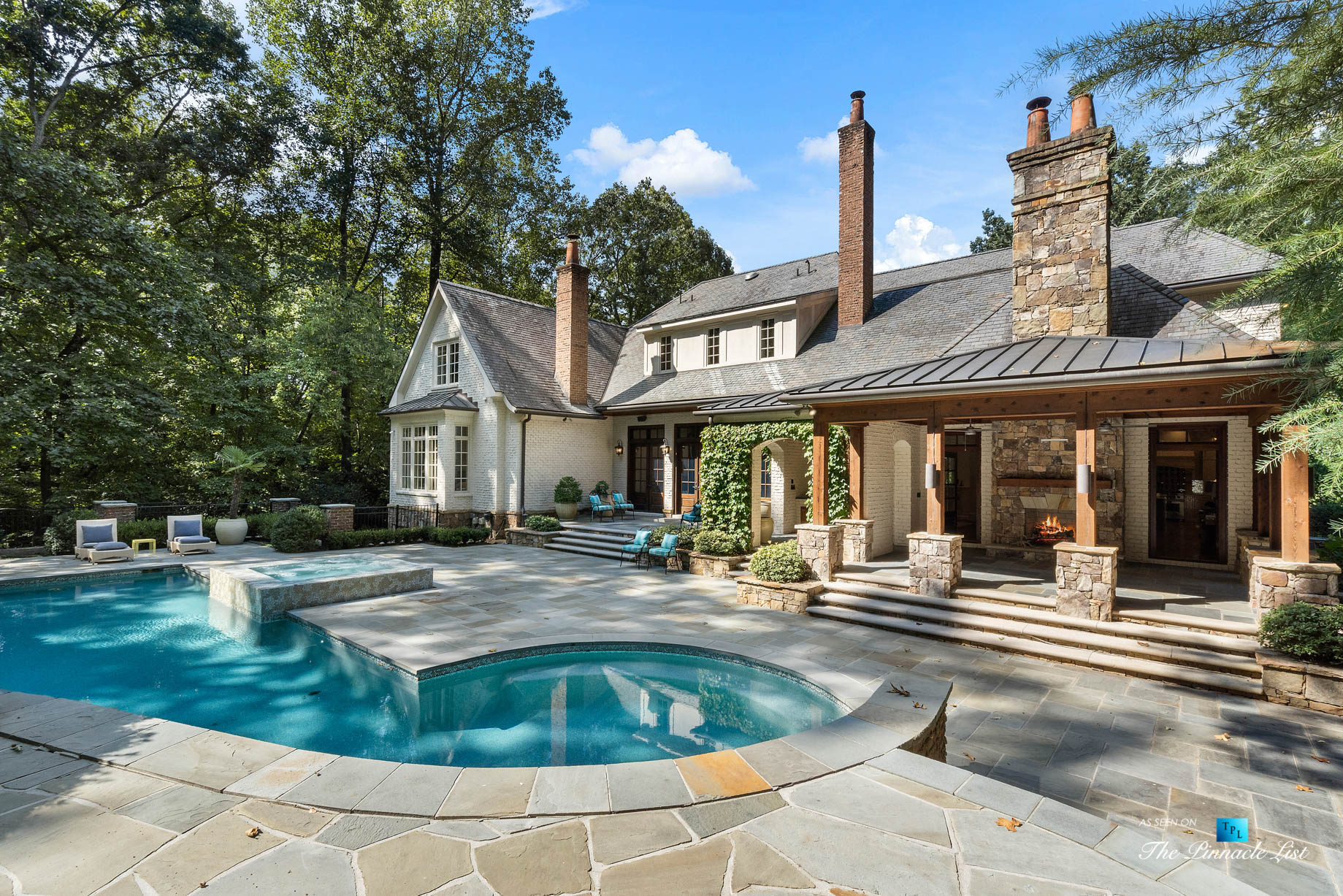 4345 Mount Paran Pkwy NW, Atlanta, GA, USA – Buckhead Luxury Real Estate