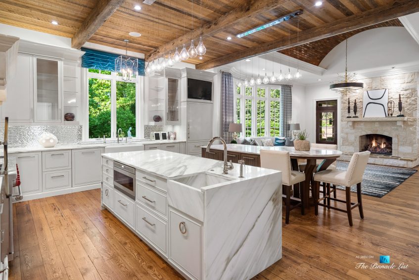 4345 Mount Paran Pkwy NW, Atlanta, GA, USA - Buckhead Luxury Real Estate