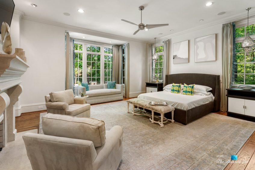 4345 Mount Paran Pkwy NW, Atlanta, GA, USA - Buckhead Luxury Real Estate