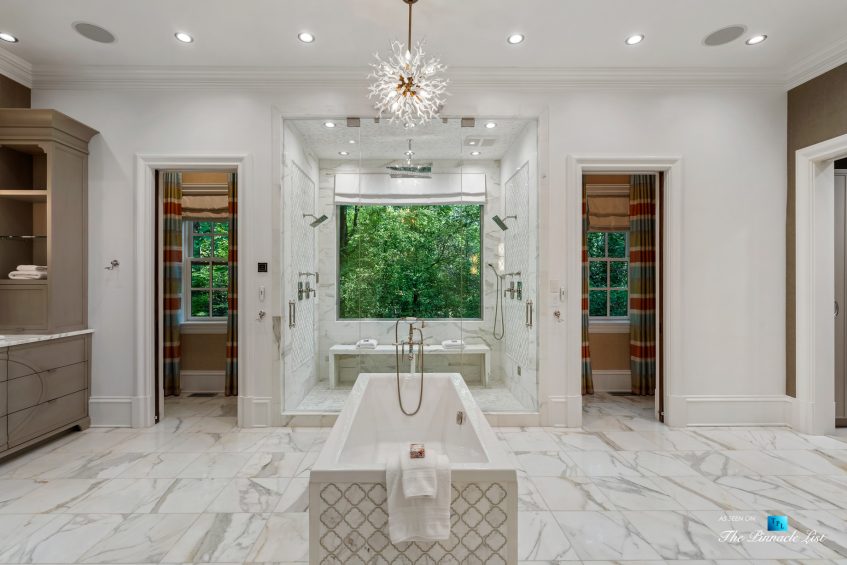 4345 Mount Paran Pkwy NW, Atlanta, GA, USA - Buckhead Luxury Real Estate