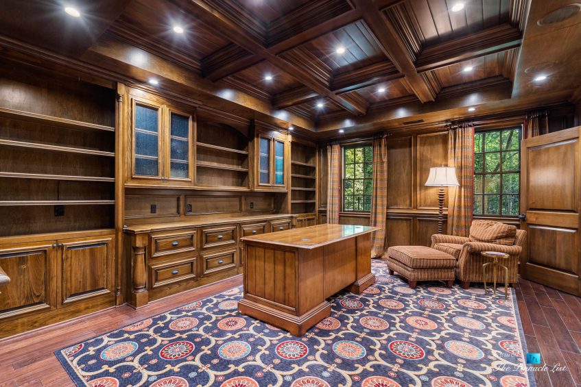 4345 Mount Paran Pkwy NW, Atlanta, GA, USA - Buckhead Luxury Real Estate