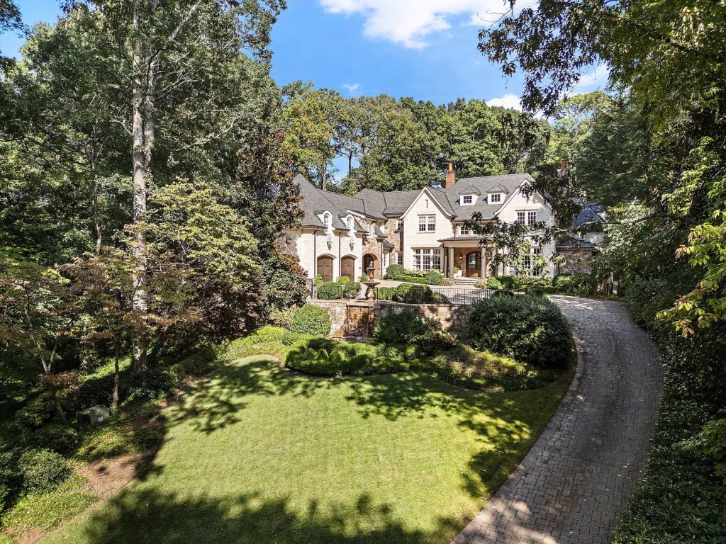 4345 Mount Paran Pkwy NW, Atlanta, GA, USA - Atlanta Luxury Real Estate - 2