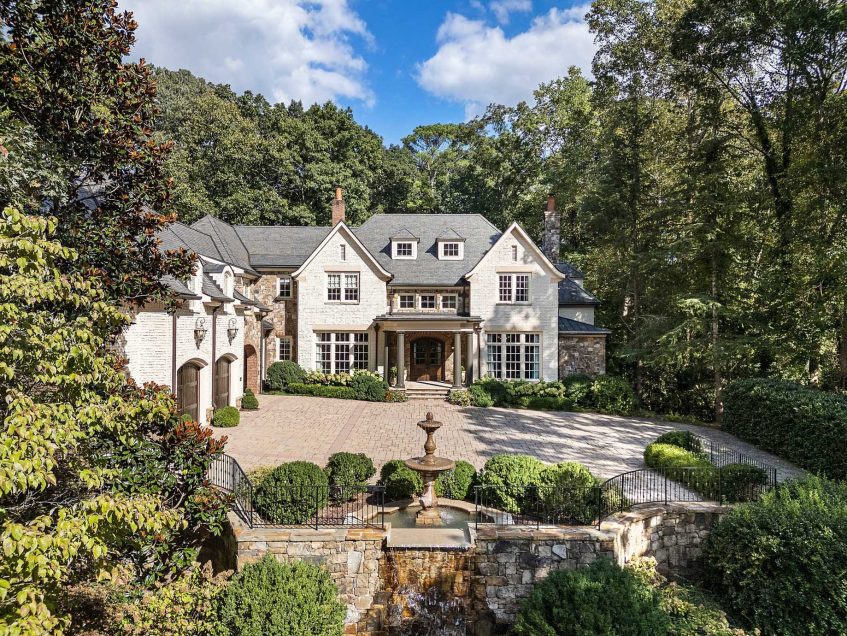 4345 Mount Paran Pkwy NW, Atlanta, GA, USA - Atlanta Luxury Real Estate - 3