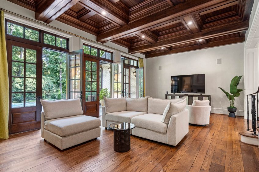 4345 Mount Paran Pkwy NW, Atlanta, GA, USA - Atlanta Luxury Real Estate - 33