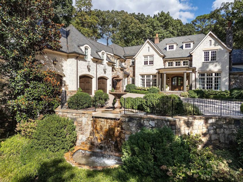 4345 Mount Paran Pkwy NW, Atlanta, GA, USA - Atlanta Luxury Real Estate - 4