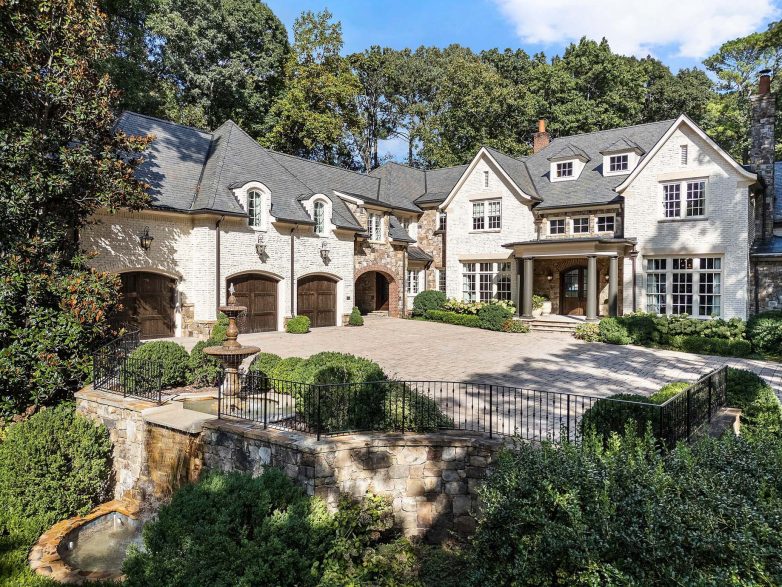 4345 Mount Paran Pkwy NW, Atlanta, GA, USA - Atlanta Luxury Real Estate - 5