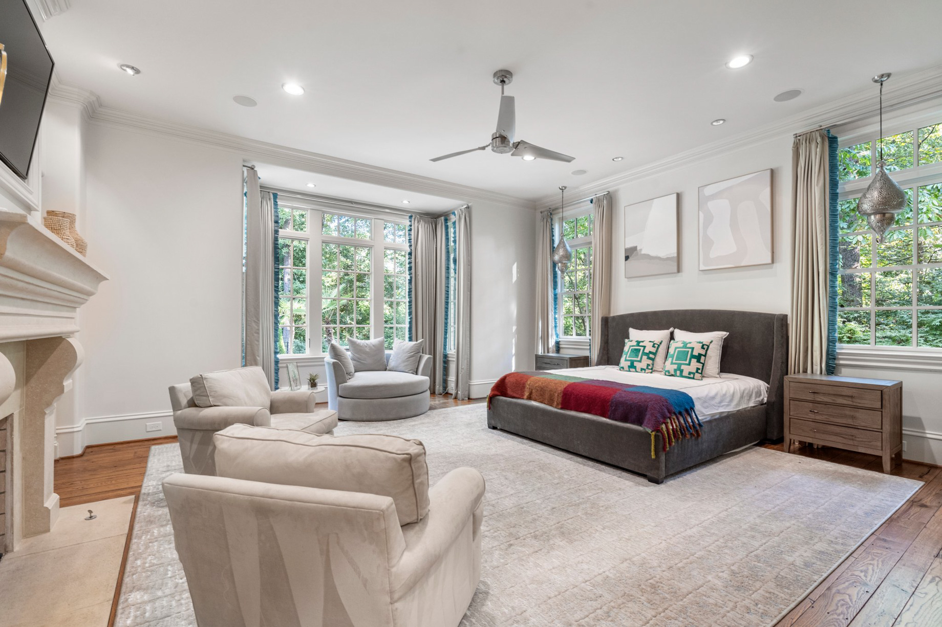 4345 Mount Paran Pkwy NW, Atlanta, GA, USA – Atlanta Luxury Real Estate – 58