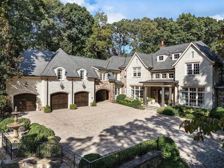 4345 Mount Paran Pkwy NW, Atlanta, GA, USA - Atlanta Luxury Real Estate - 90