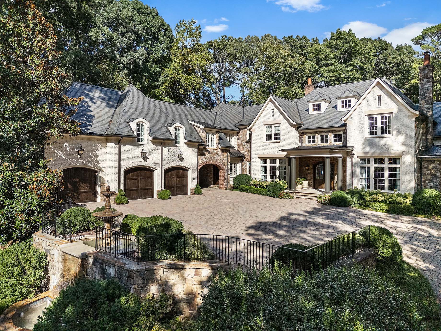 4345 Mount Paran Pkwy NW, Atlanta, GA, USA – Atlanta Luxury Real Estate – 91