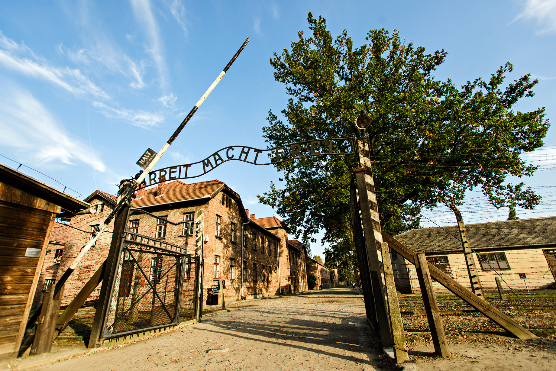 Auschwitz-Birkenau State Museum – Oświęcim, Poland