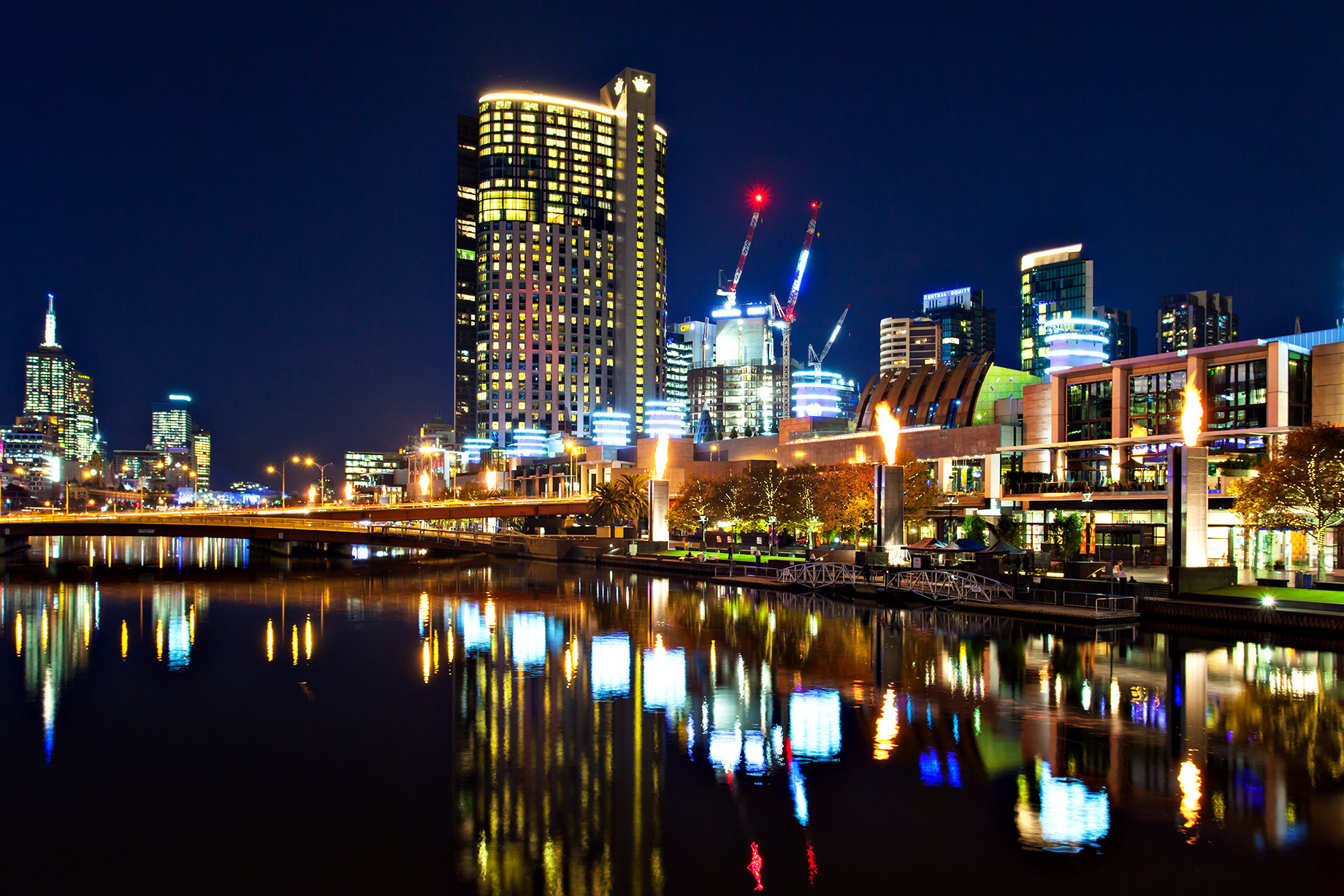 Crown Melbourne – Melbourne, Australia