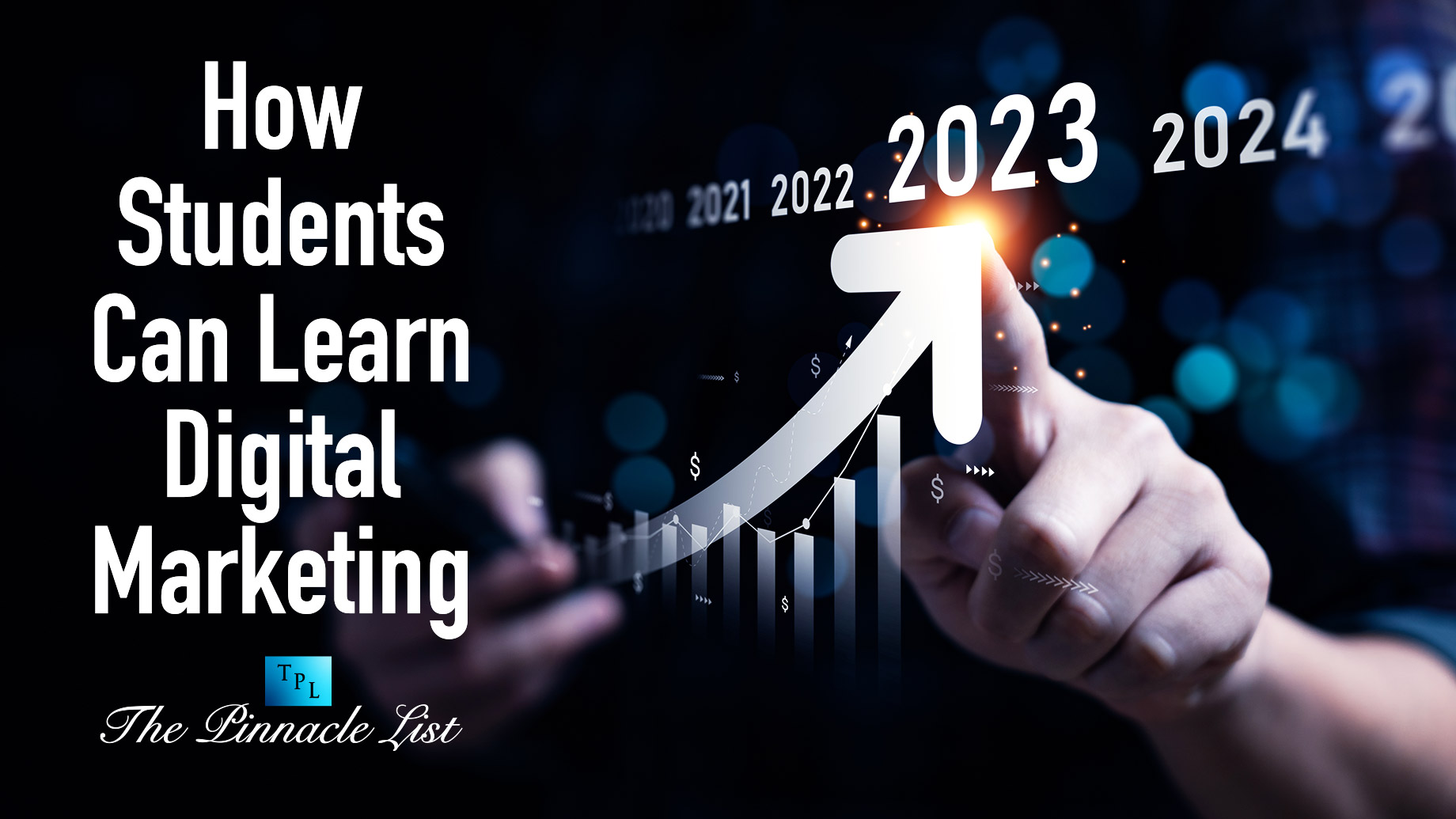 How Students Can Learn Digital Marketing In 2023