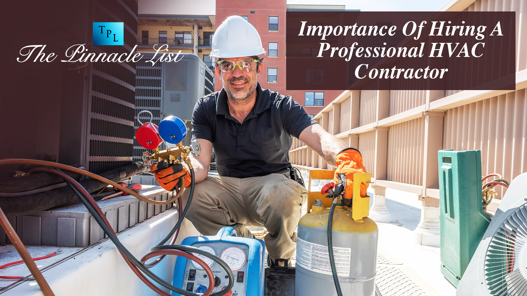 Importance Of Hiring A Professional HVAC Contractor