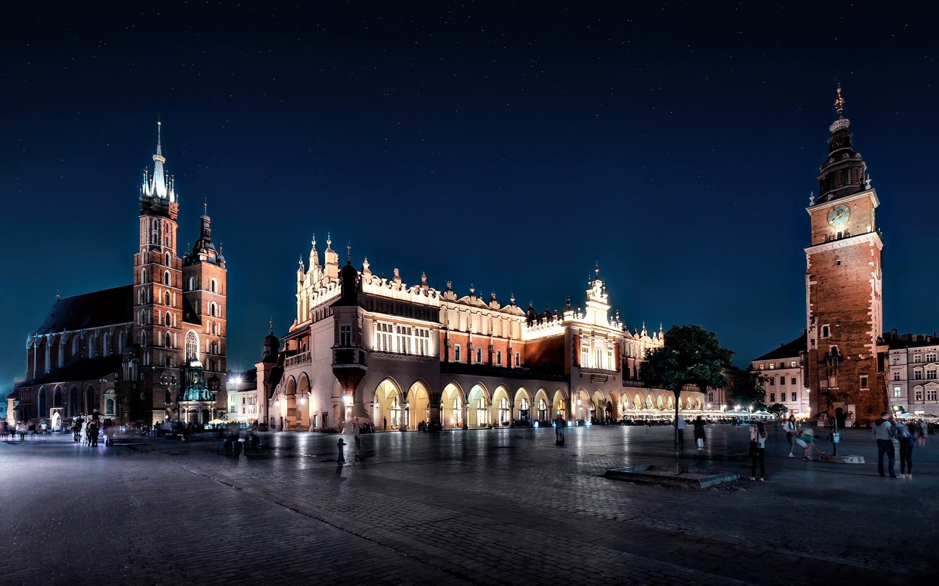 Kraków - A Royal Experience in the Heart of Poland