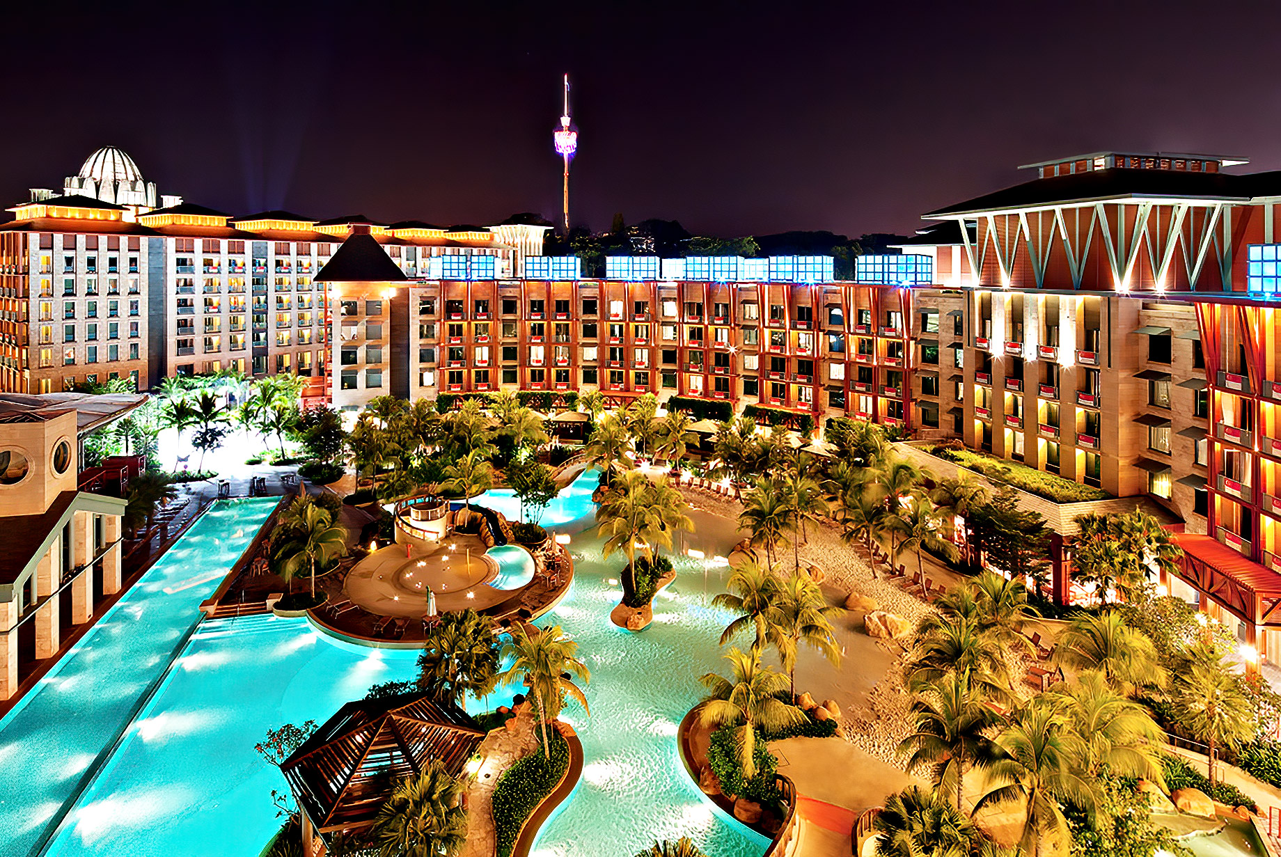 Resort World Sentosa - Singapore