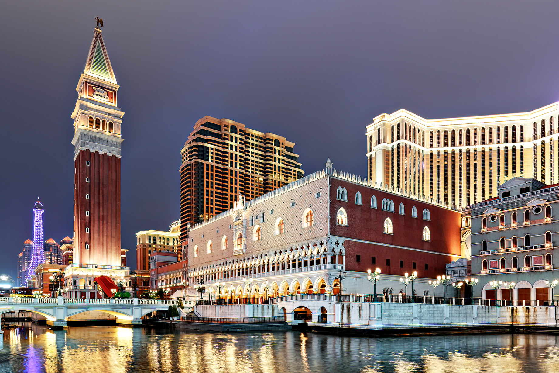 The Venetian – Macau, China