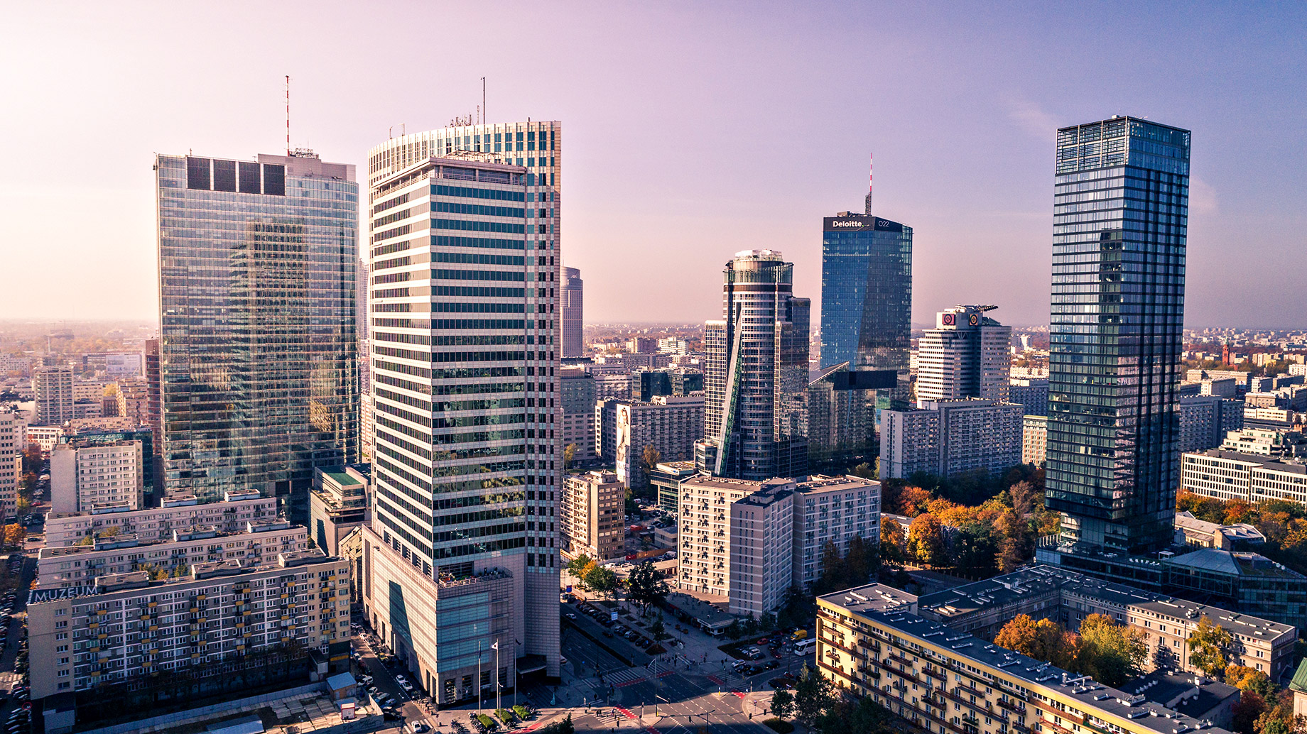 Warsaw, Poland - A Modern Metropolis with Historical Charm